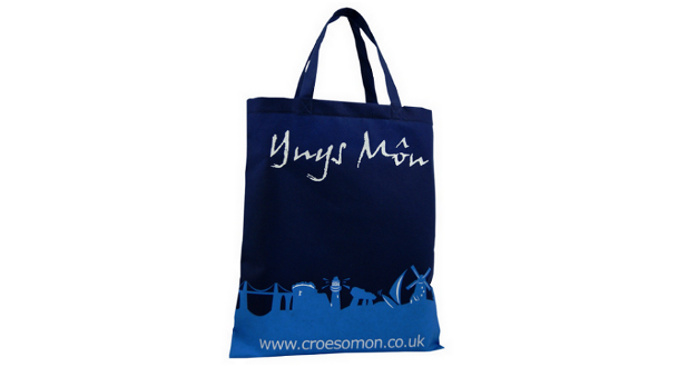 Non Woven PP Bags Printed Carrier Bags