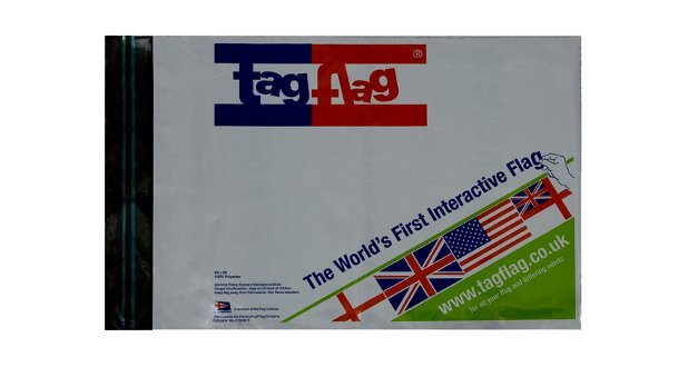 Polythene Mailing Bags Printed Carrier Bags