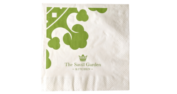 Printed Paper Napkins | Printed Napkins