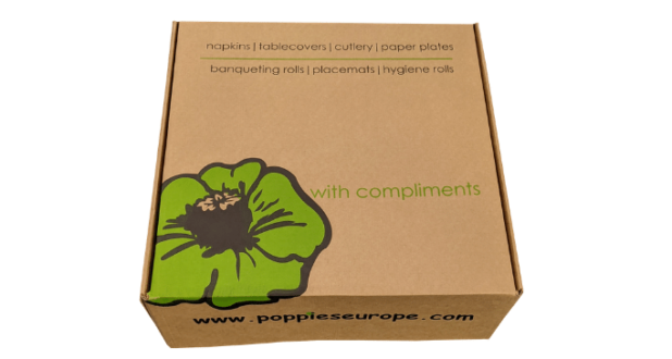 E-Commerce Boxes Printed Carrier Bags