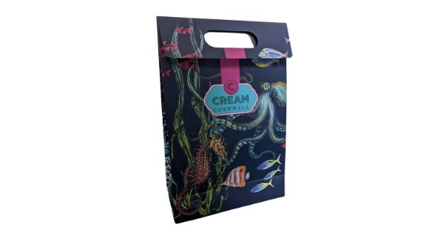 Presentation Boxes Printed Carrier Bags