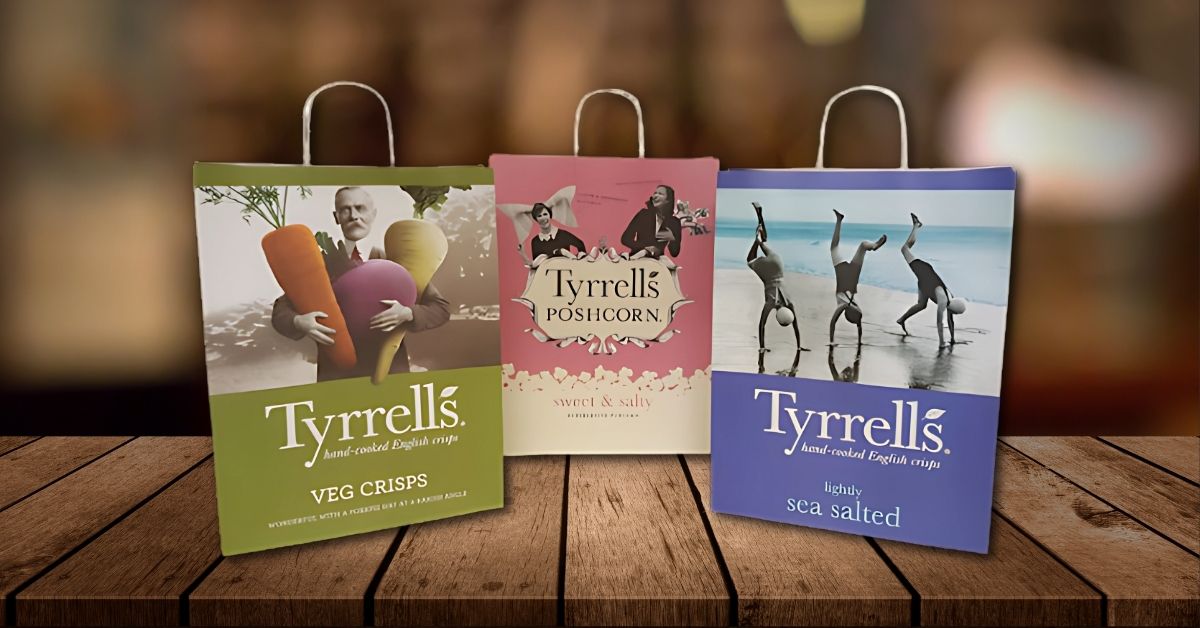 Boost Your Brand with Bespoke Carrier Bags