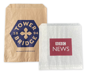 Home Printed Carrier Bags