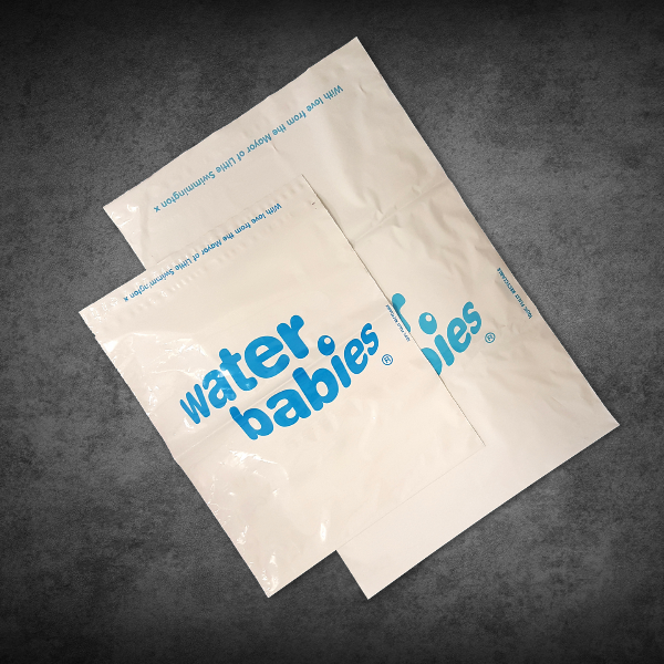 Water Babies Printed Paper Bags Water Babies Printed Carrier Bags