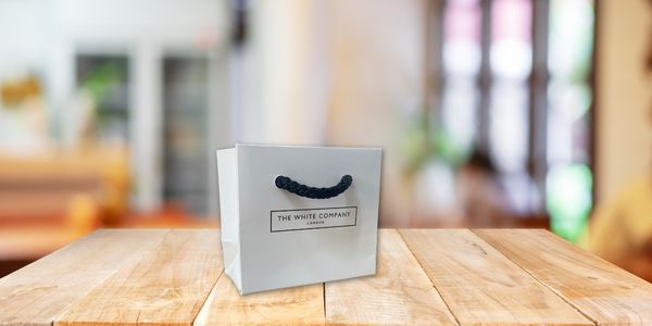 Customer Emails Printed Paper Bags Customer Emails Printed Carrier Bags