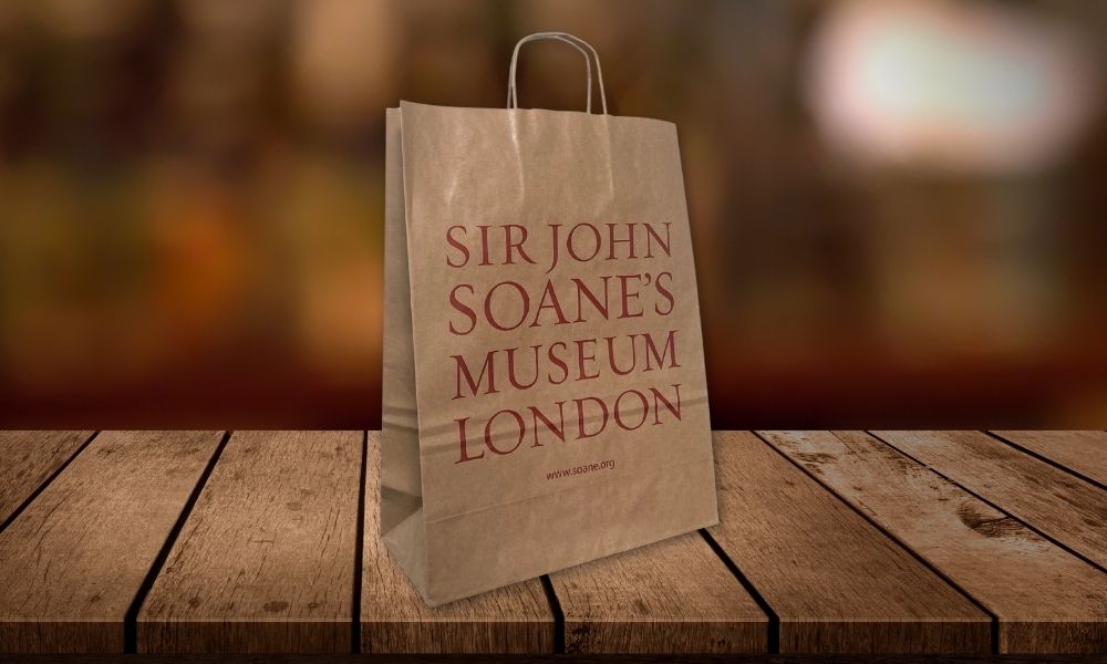 Pricing Guide Printed Carrier Bags