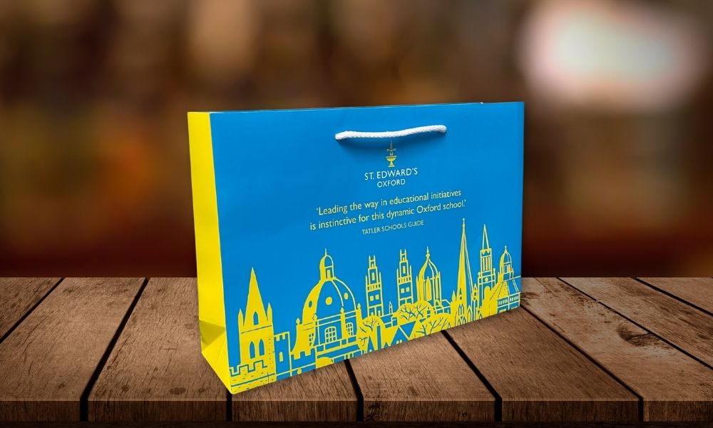 Pricing Guide Printed Carrier Bags