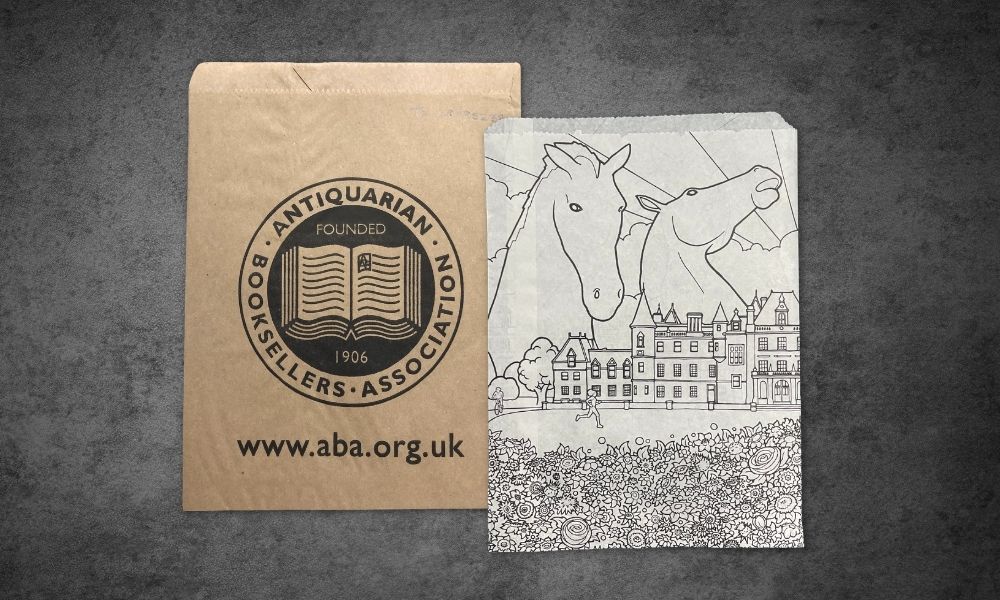 Pricing Guide Printed Carrier Bags