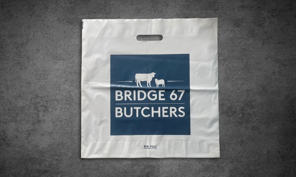 Pricing Guide Printed Carrier Bags