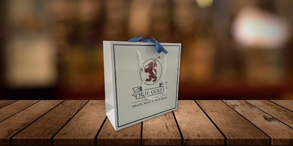 Customer Emails Printed Carrier Bags