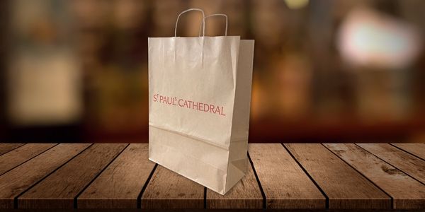 Customer Emails Printed Paper Bags Customer Emails Printed Carrier Bags