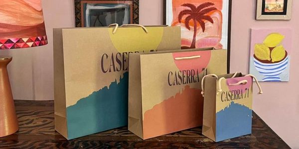 Customer Emails Printed Paper Bags Customer Emails Printed Carrier Bags