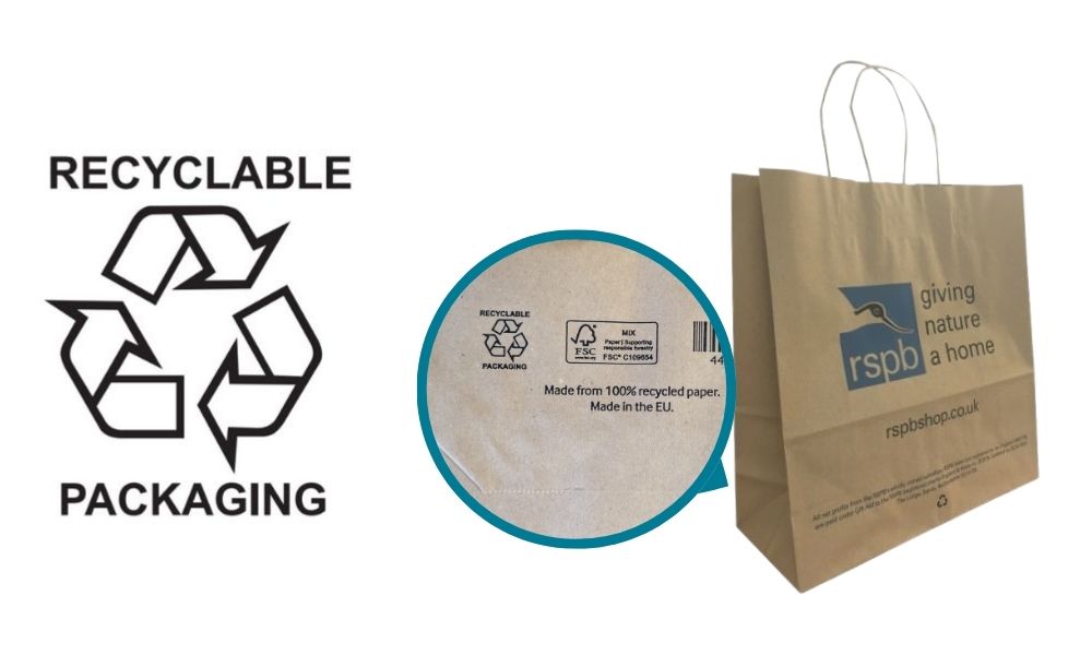 Our Products Printed Paper Bags Our Products Printed Carrier Bags