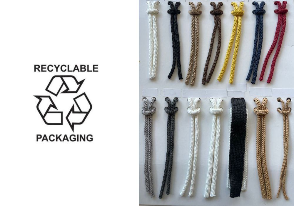 Recyclable Rope Handles Printed Paper Bags Recyclable Rope Handles Printed Carrier Bags