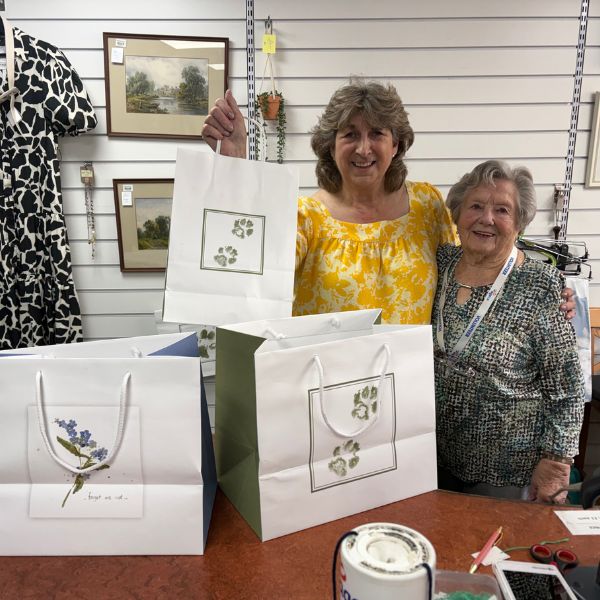 Sustainability Printed Carrier Bags